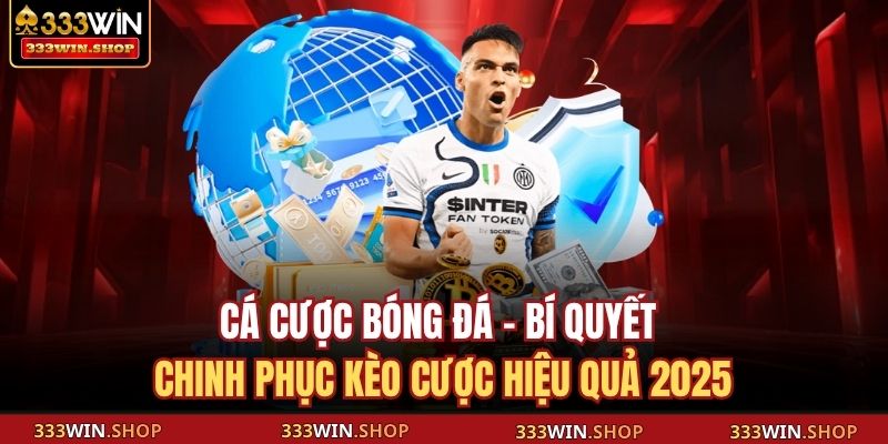 Cá cược bóng đá