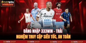Đăng nhập 333WIN